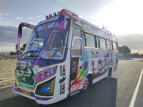 tata 407 coach van sales in tamilnadu olx